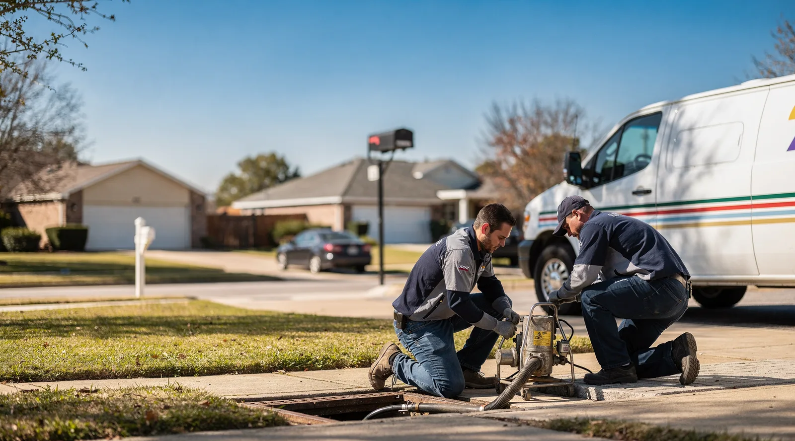 Drain Cleaning in Eagle Nest, NM near me